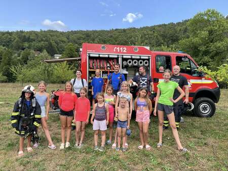 Nemški poletni tabor